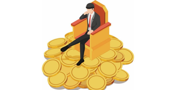 全球億萬富豪人財V彈 共擁$80萬億 港微跌至65人