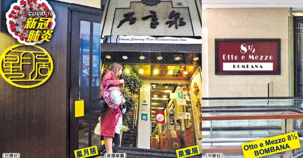 單日115確診半百初陽 第4波來勢兇 3食肆現傳播鏈