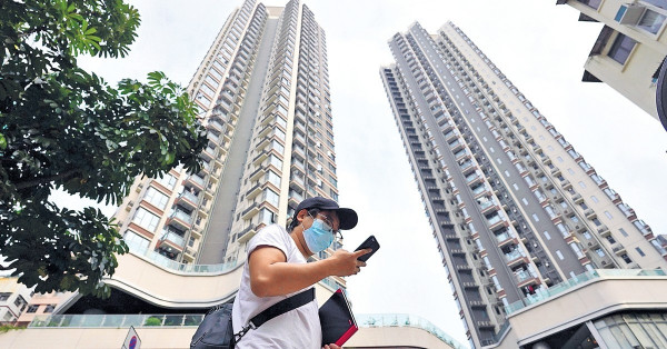煥然懿居2期趕進度 擬2023年預售 首期貨尾超額認購113倍