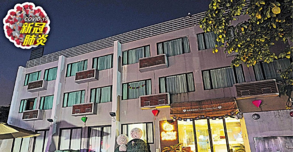 Staycation爆疫 至少3初陽 牽連30人 昨增7確診 待遣返女子源頭不明