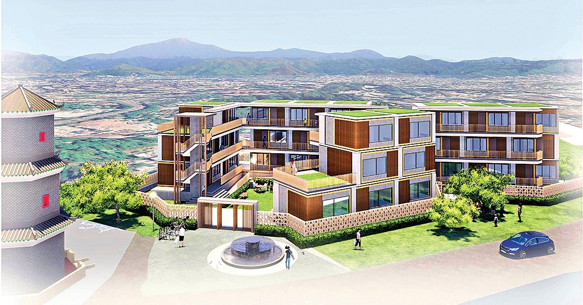 天水圍「光村」擬建百伙 租期3年料300人受惠
