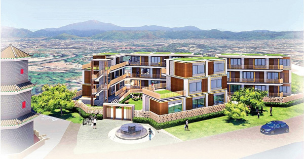 天水圍「光村」擬建百伙 租期3年料300人受惠