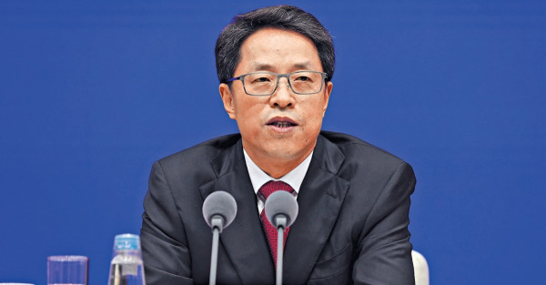 張曉明：治港者須愛國 林鄭指提請人大解決問題有理有據