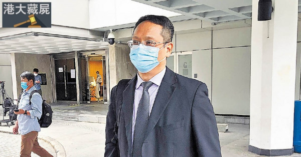 心理學家作供：張祺忠長期被妻心理虐待