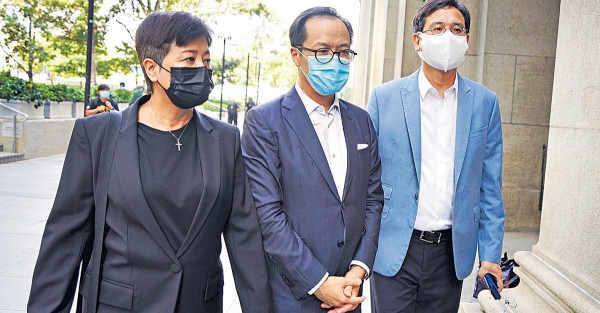 禁蒙面法終極上訴 申請人：緊急法如核彈發射器 政府：未牴觸基本法
