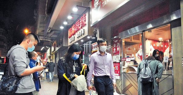 禁晚市堂食兩周 跨越冬至 食肆疫境自救外賣劈價搶客