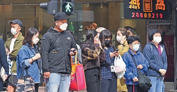 張建宗：明年大部分港人可接種 輝瑞疫苗今抵美國各州