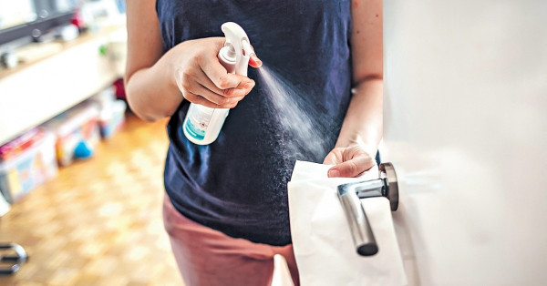 【消委會測試】8成消毒噴劑效能有限 差過酒精漂白水