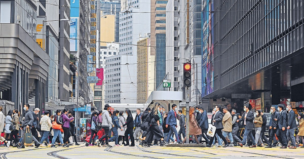 失業率6.6%達16年新高 建造零售重災 政府無意推援助金