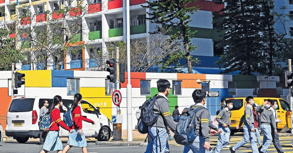 新春後若全校面授 教職員需2周1檢 昨增19病例近月新低
