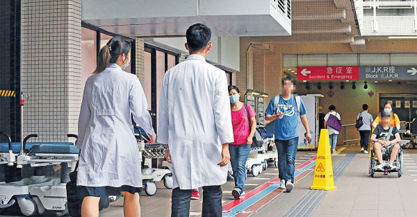 政府修例引入非本地培訓醫生 擬認可約100間醫學院