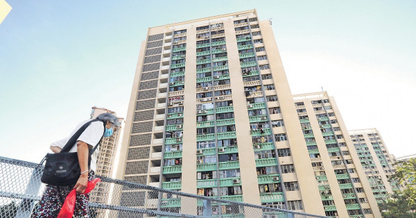 10個公屋戶1戶無工開 近4成失業家庭陷貧窮