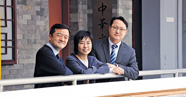 中學推正向教育 師生齊得益教學相長 自主學習更自信