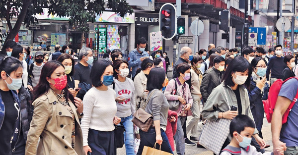 黃友嘉：短期就業波動 不應打MPF主意