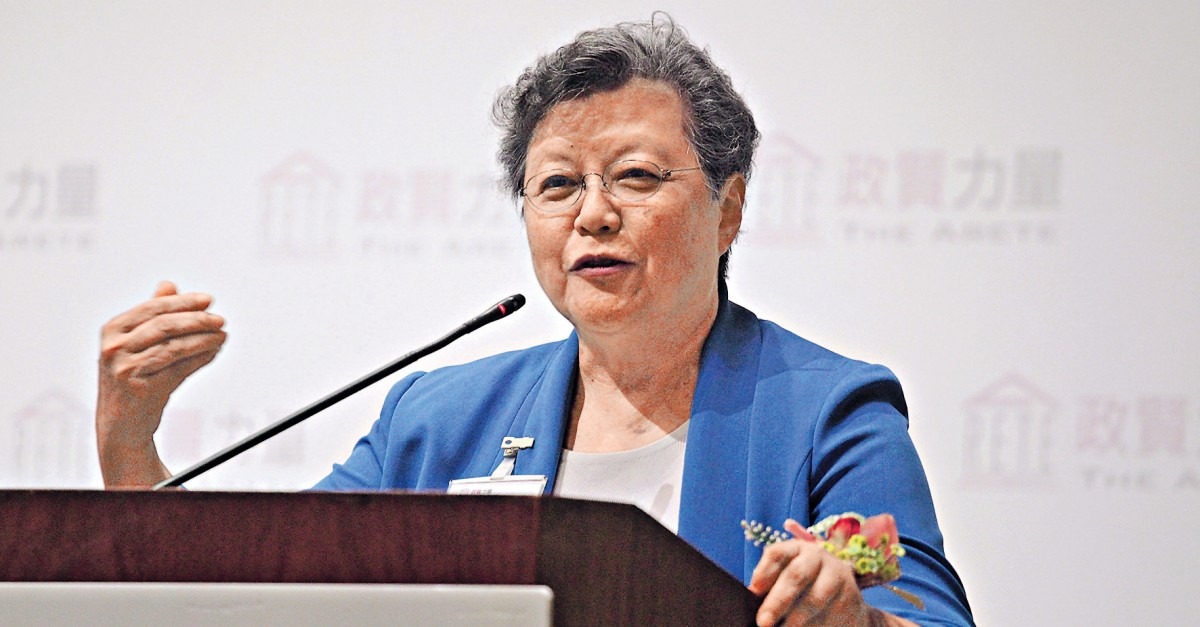 范太倡取消超區議席區議員選委 完善選舉制度