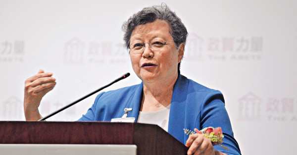 范太倡取消超區議席區議員選委 完善選舉制度