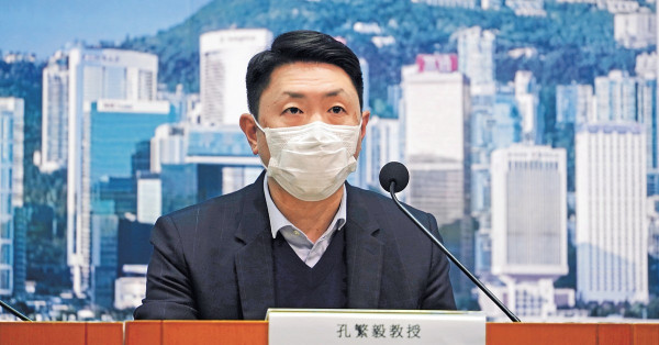 6旬漢打科興後亡 3條心血管幾全塞 專家評估無關疫苗