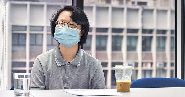 紅斑狼瘡女生：冀為長期病患醫心 立志當心理治療師