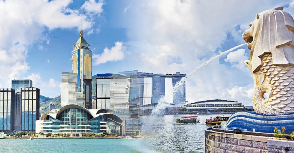 港星旅遊氣泡5月26重啟 飛前須打齊2針 來回檢測4次
