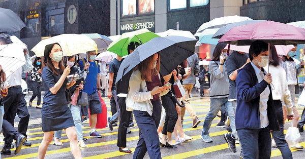 43%管理層疫市或獲加人工 2成人料花紅減