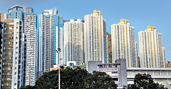 佐敦谷公屋工程合約 超支3.6億 政府反賠3200萬和解