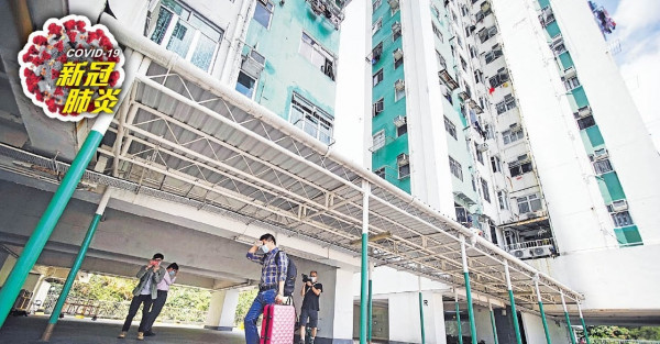 變種毒襲社區 再多3菲傭染疫 印度孕婦多次檢測始揪出