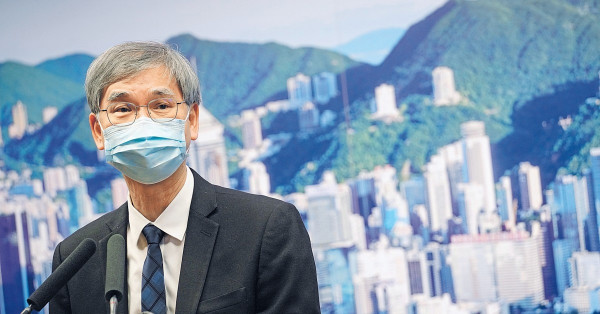 去年4300新工會申請 羅致光：海嘯式增加 若涉違國安法 可被取消