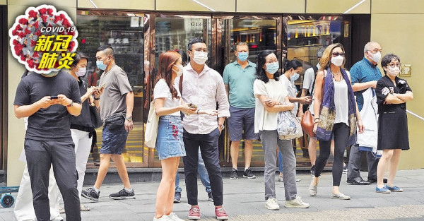 袁國勇：4歲童真陽性 兩大感染可能 病毒殘餘機會大