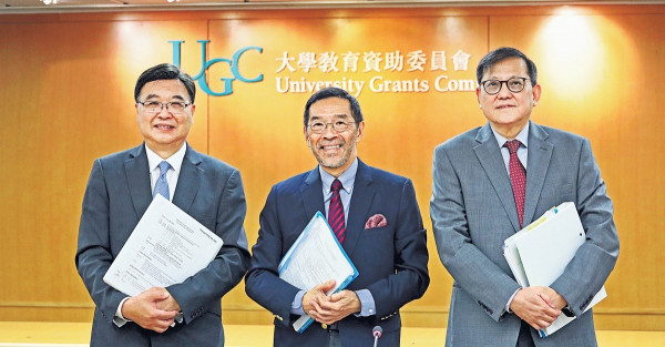 教資會：有責提醒大學 推國安教育
