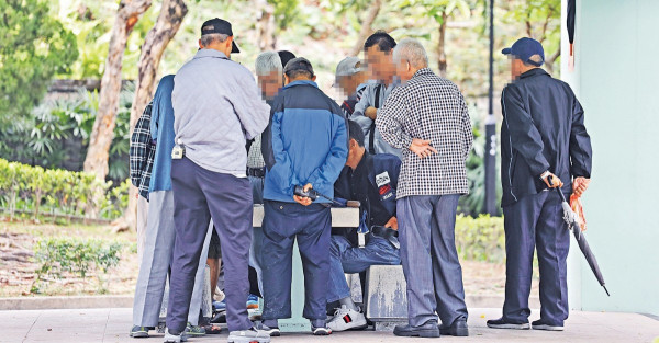 過程費時繁複 1成長者無申福利