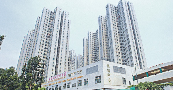 粉嶺雙屍死因未明 翁住所倒斃婿墮樓 單位內有鐵錘未見遺書