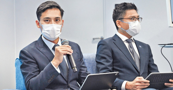釣魚電郵演習 7成港企中招 去年767騙案損22億
