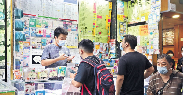 太空卡實名制 9月生效分段推行 每人每電訊商限買10張