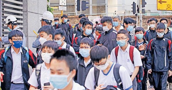 調查稱近半學校 未準備好國安教育 團體倡教局助製教材