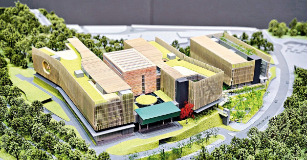 首間中醫院 料2025年起應診 65%服務收費參考公院 設中西醫協作