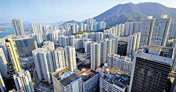 港島細價盤呎價破頂 入場費逾$770萬 5月私樓指數 貼近歷史高位