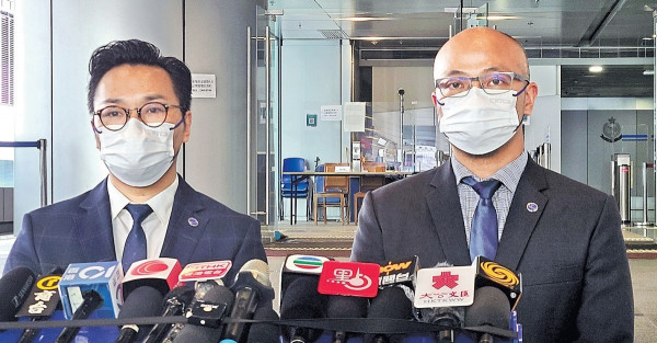 七一刺警案 國安處接手查 網上言論涉煽動殺警縱火1男1女被捕