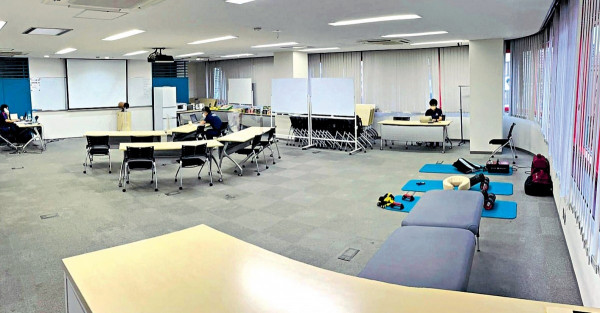 抵日後確診智利荷蘭兩女將退賽 疫情半年高 逾1800新症