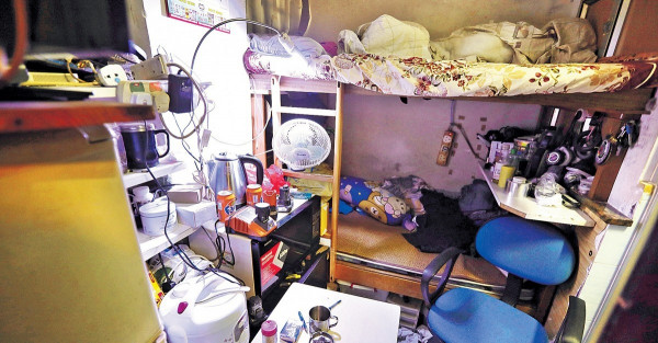 陳茂波：告別劏房須簡化程序 大刀闊斧填海增地