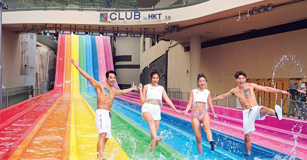 水上樂園9月21中秋開幕 門票海鮮價高低可差25%