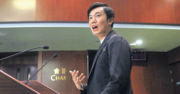 鄭松泰選委資格被DQ 兼失議席 李家超：不容騙徒花言巧語