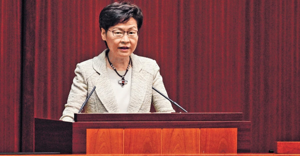 林鄭：通關要持續清零 與病毒共存不可取 6省8區未能回港易
