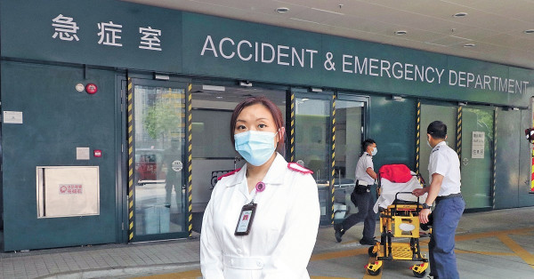 精神科專科護士駐急症室 助辨識病患 抑鬱女以為復發亂服舊藥險死