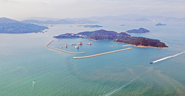 東大嶼都會首批居民 最快2034年入伙