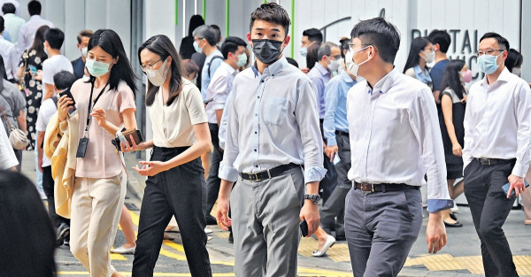 港府倡研強積金強制轉年金 學者：宜准自選