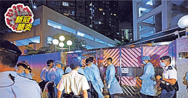 機場貨站男工初陽涉變種 本地清零勢斷纜 通關恐受阻