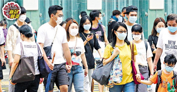 確診機場工 或遭即日折返機組感染 新本地個案無阻中港通關