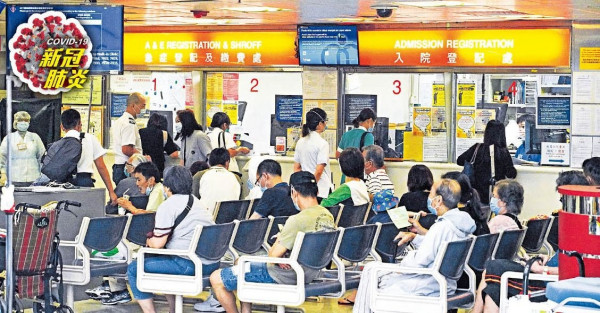 全球1/7癌患者 因疫情延手術 低收入國家最受影響