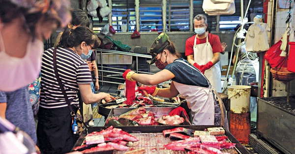 乙型鏈球菌爆疫 食生滾魚粥也中招 79人確診7死