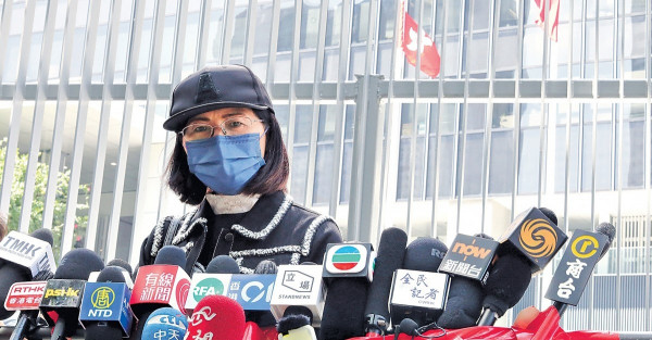 潘母邀多方對質全缺席 港台互斥操弄 管浩鳴指陳同佳7度商投案均不果